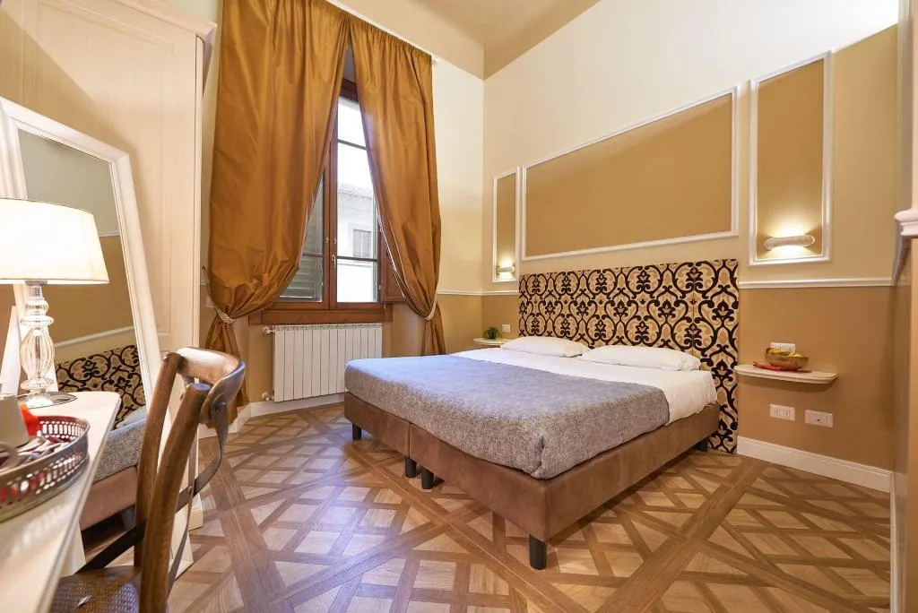 Room, B&B Le Stanze Del Duomo, Florence