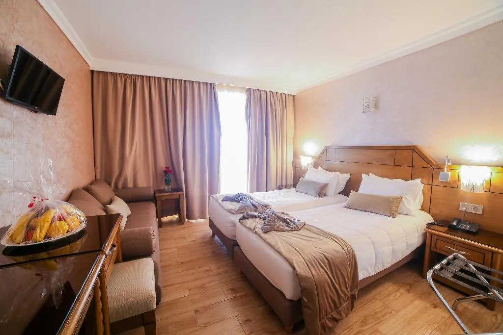 Room, Hotel Argana, Agadir