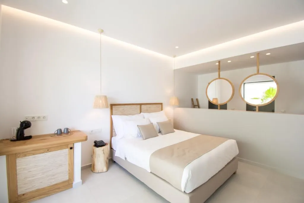 Room, Aqua Blu, Crete