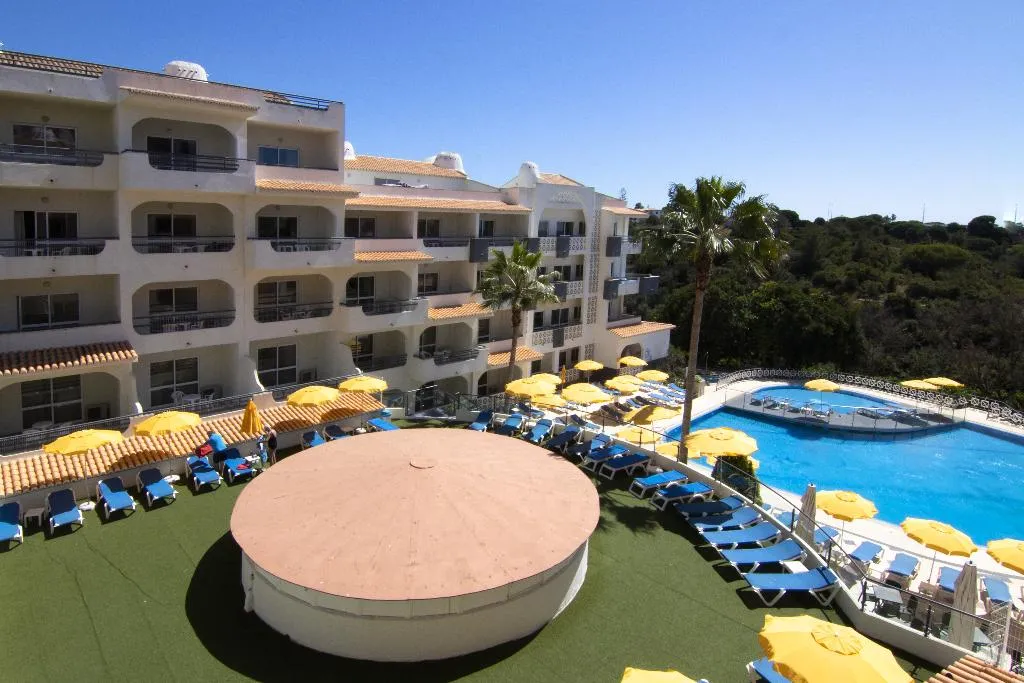 General view, Luna Miramar Club, Algarve