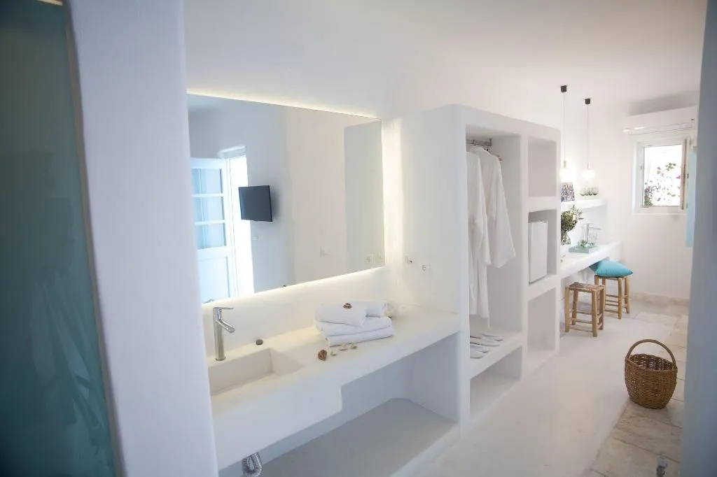 Room, Mykonos Moussa Suites, Mykonos