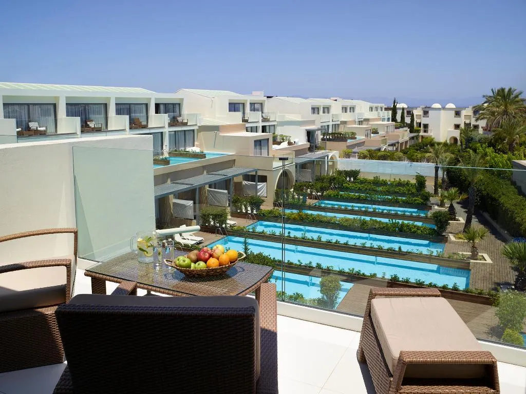 Double or Twin PREMIUM Room, The Ixian Grand & All Suites - Adults Only, Rhodes