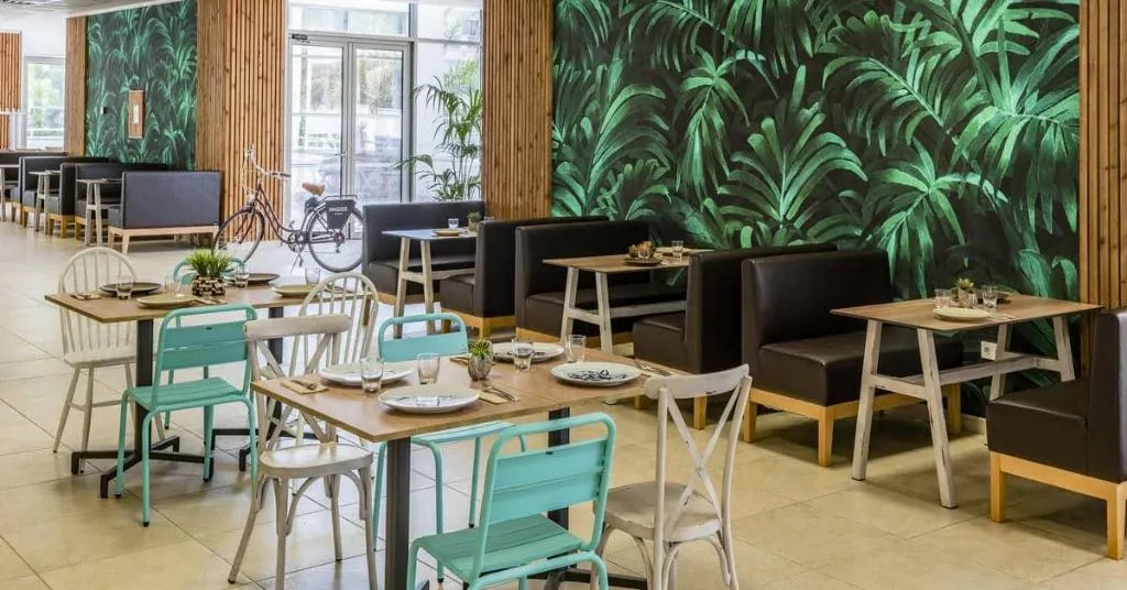 Restaurant, Innside by Melia Alcudia, Majorca