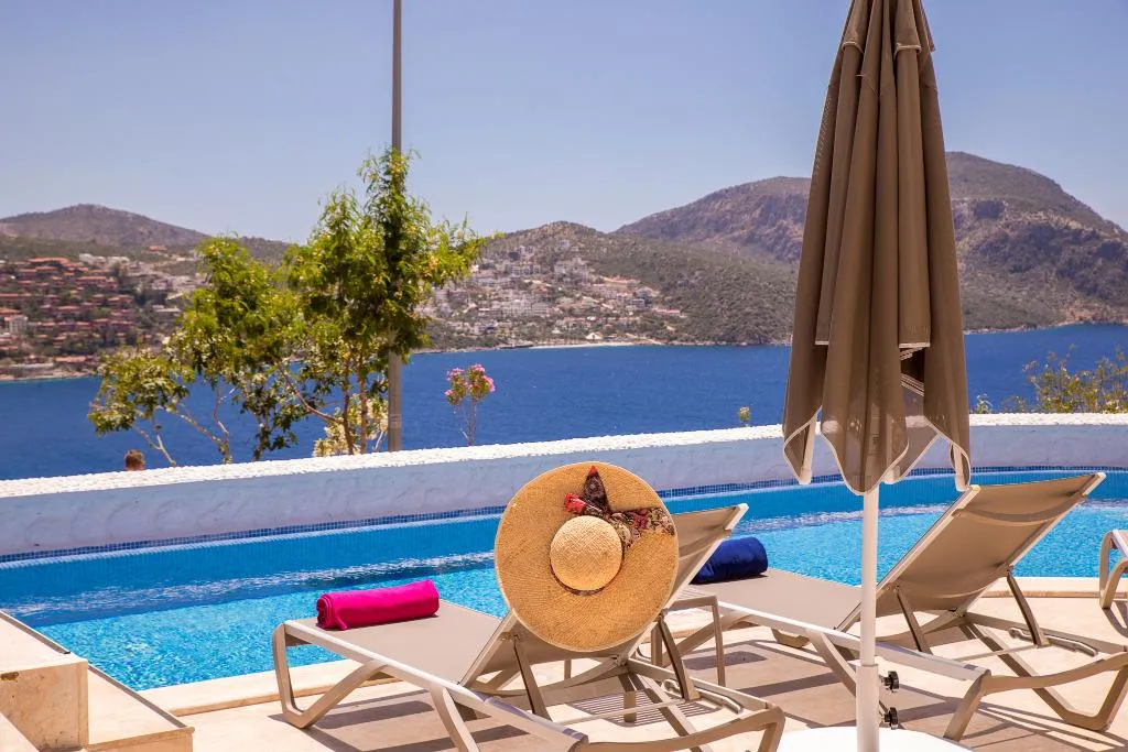 Pool, Kalkan Saray Suites, Dalaman