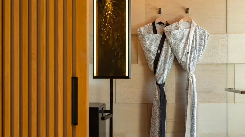 Room GUEST ROOM OCEAN VIEW Room, Banyan Tree Dubai, Dubai