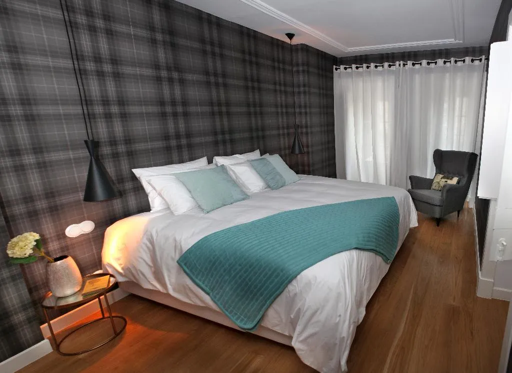 Double or Twin SUPERIOR WITH TERRACE Room, Aguamel Sintra - Boutique Guest House, Lisbon