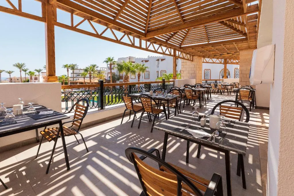 Restaurant, SUNRISE Remal Resort, Red Sea Riviera