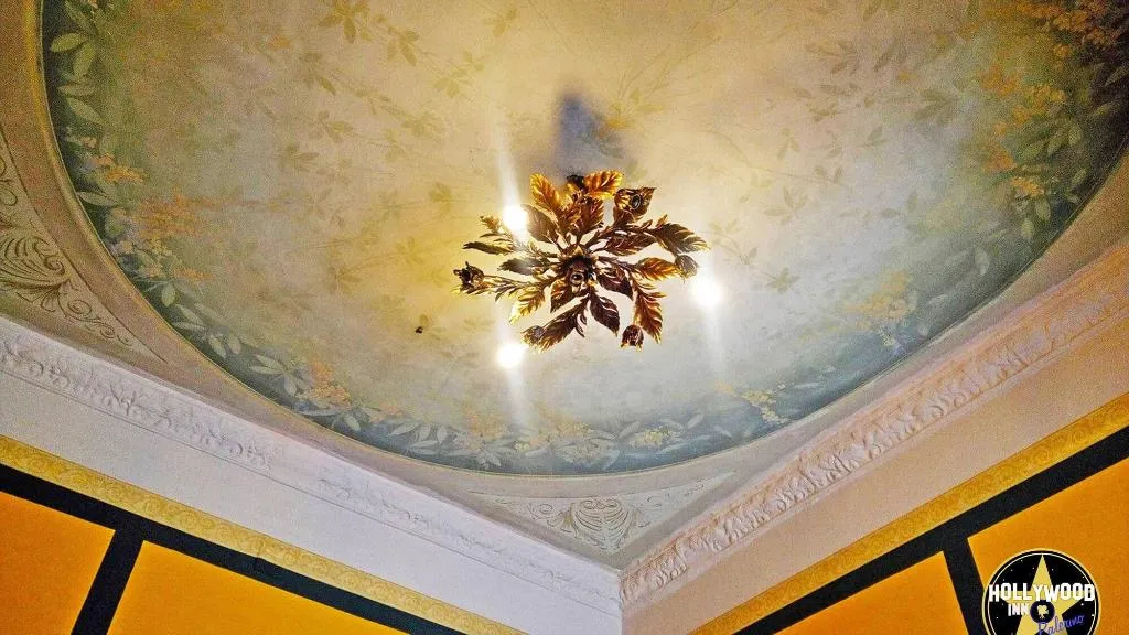 Lobby, Hollywood Inn Palermo Rooms, Palermo
