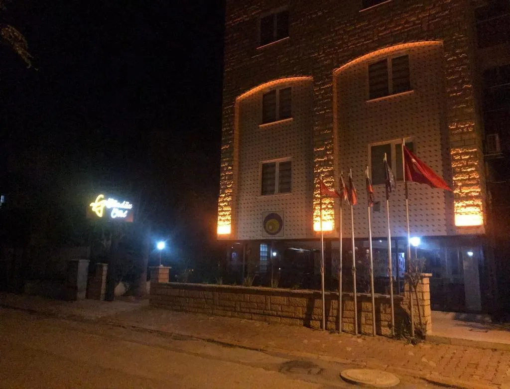 General view, Gunduz Otel, Antalya