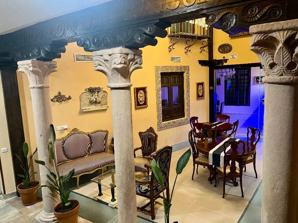 Restaurant, Hotel Boutique Casón De Los López, Madrid