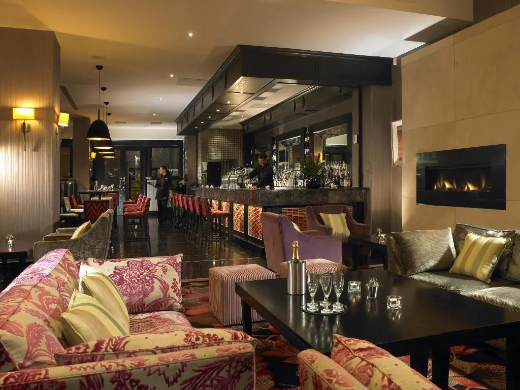 Bar, Ashling Hotel, Dublin