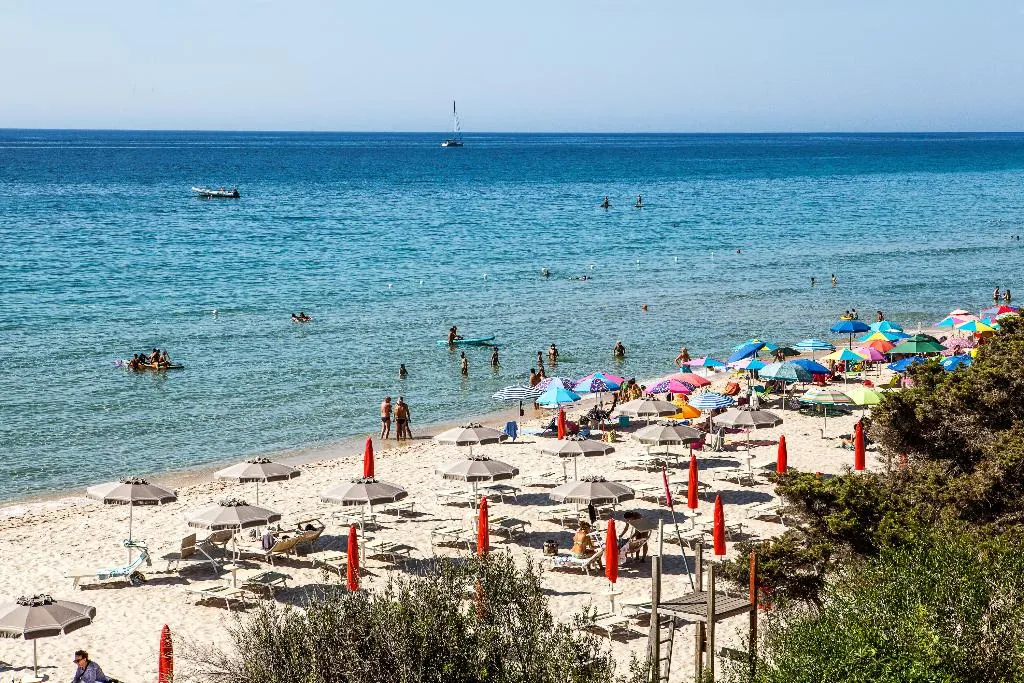 Beach, New Barcavela Hotel, Cagliari