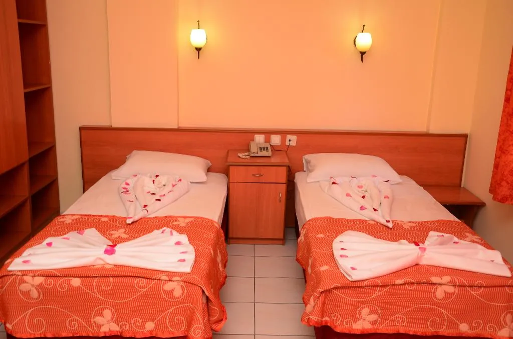 DOUBLE SINGLE USE SIDE SEA VIEW Room, Doris Aytur Hotel, Antalya