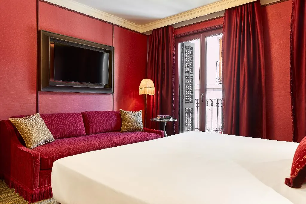 Room DELUXE Room, España Ocean Drive Newly Renovated, Barcelona