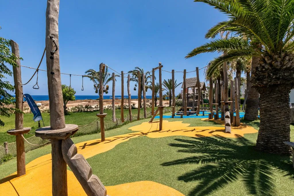 Sports and Entertainment, Nausicaa Beach, Cyprus