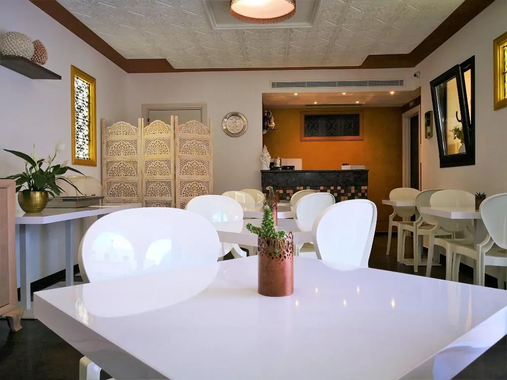 Restaurant, RIAD - Comfort Rooms, Palermo