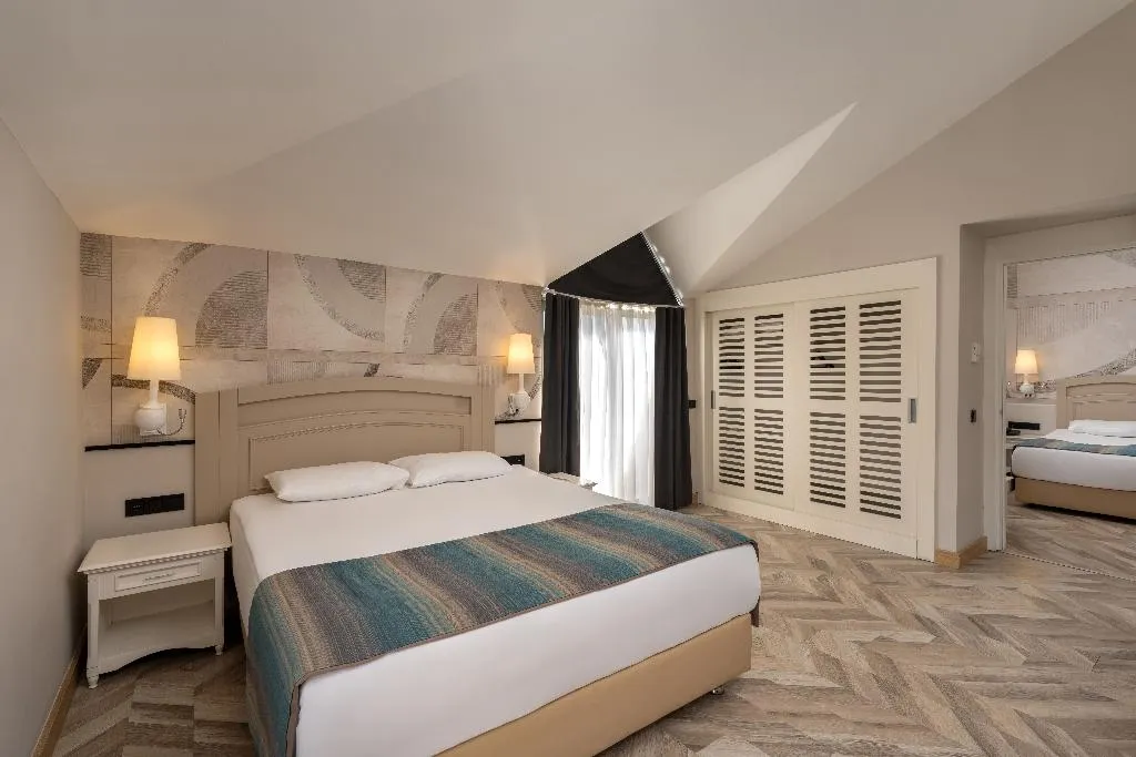 FAMILY ROOM STANDARD Room, Greenwood Kemer Resort, Antalya