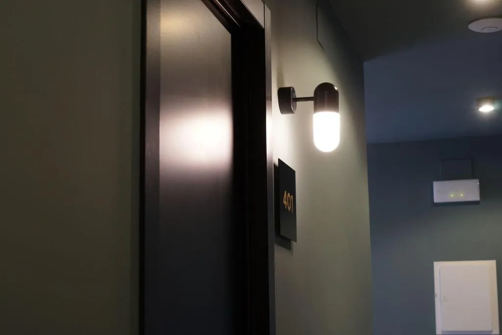 Lobby, Md Design Hotel Portal Del Real, Valencia