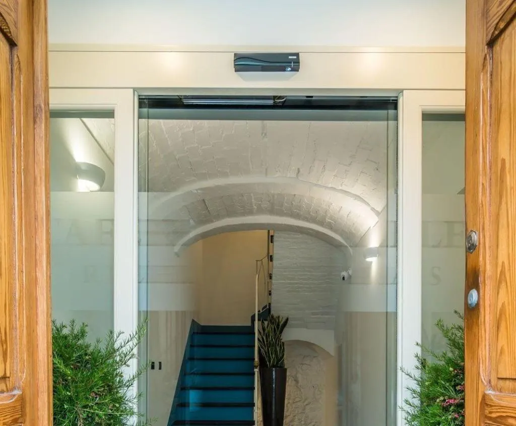 Lobby, Cafe Bleu Relais, Alghero