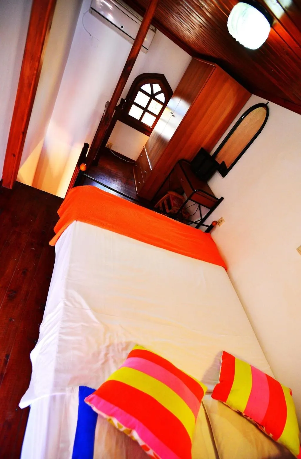 Room, Olympos Pension, Rhodes