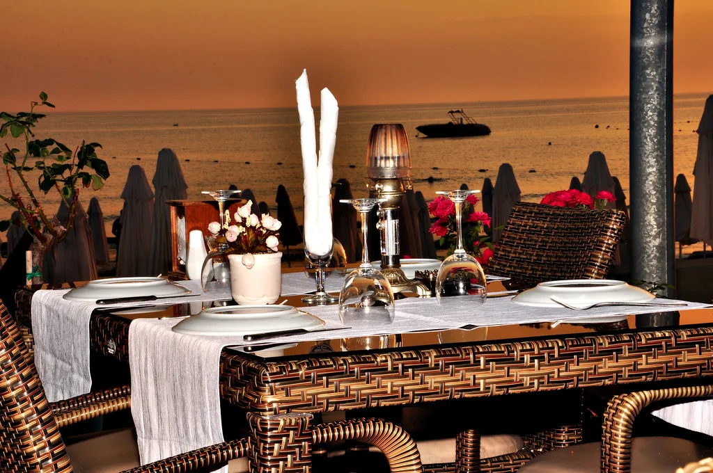 Bar, Side Bay Hotel, Antalya
