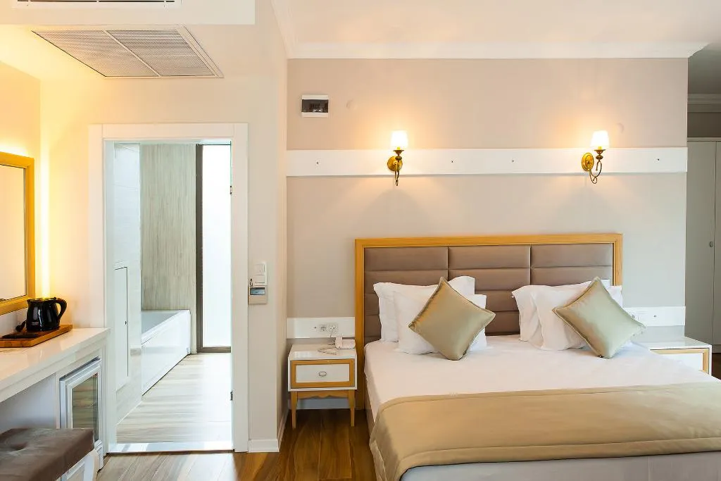 SUITE SUPERIOR SIDE SEA VIEW Room, As Hotel Cesme, Izmir