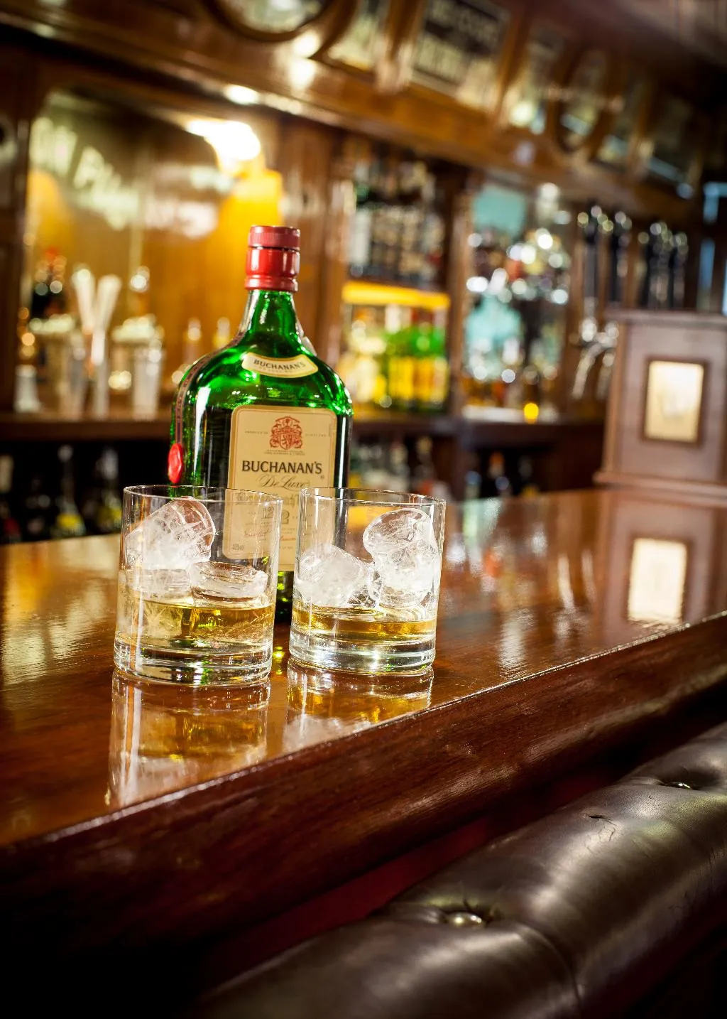 Bar, Wellington Hotel & Spa Madrid, Madrid