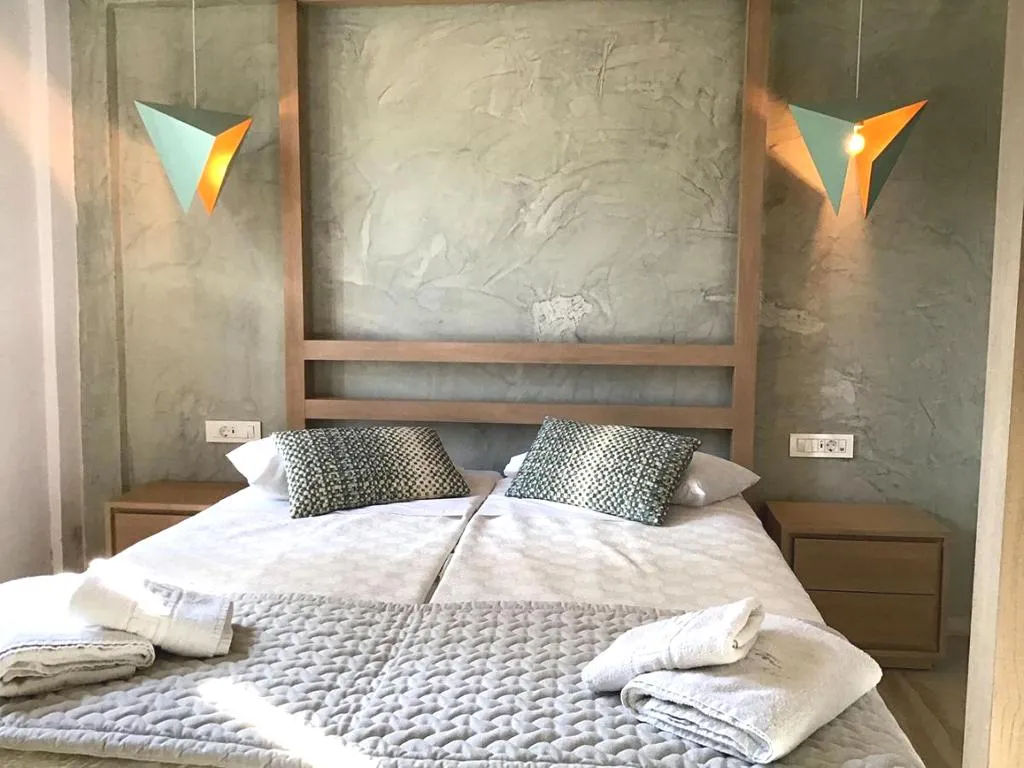 DOUBLE PREMIUM SEA VIEW Room, Thera Mare Resort, Santorini