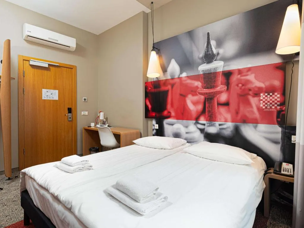 Room, Ibis Riga Centre, Riga