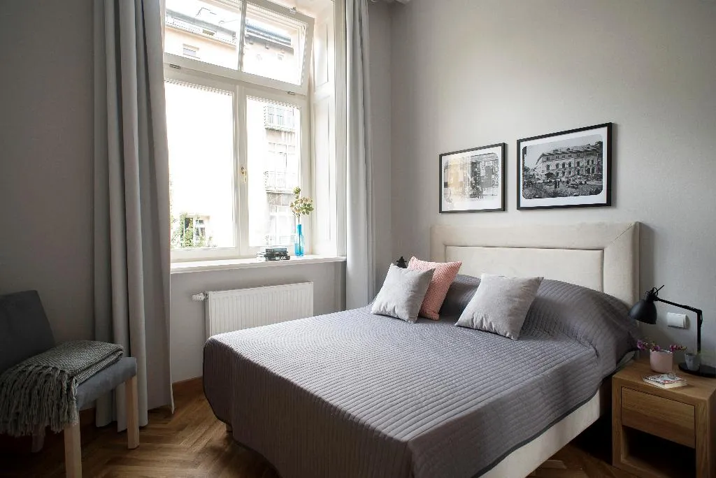 APARTMENT DELUXE ONE BEDROOM Room, Belle Epoque Residence, Krakow