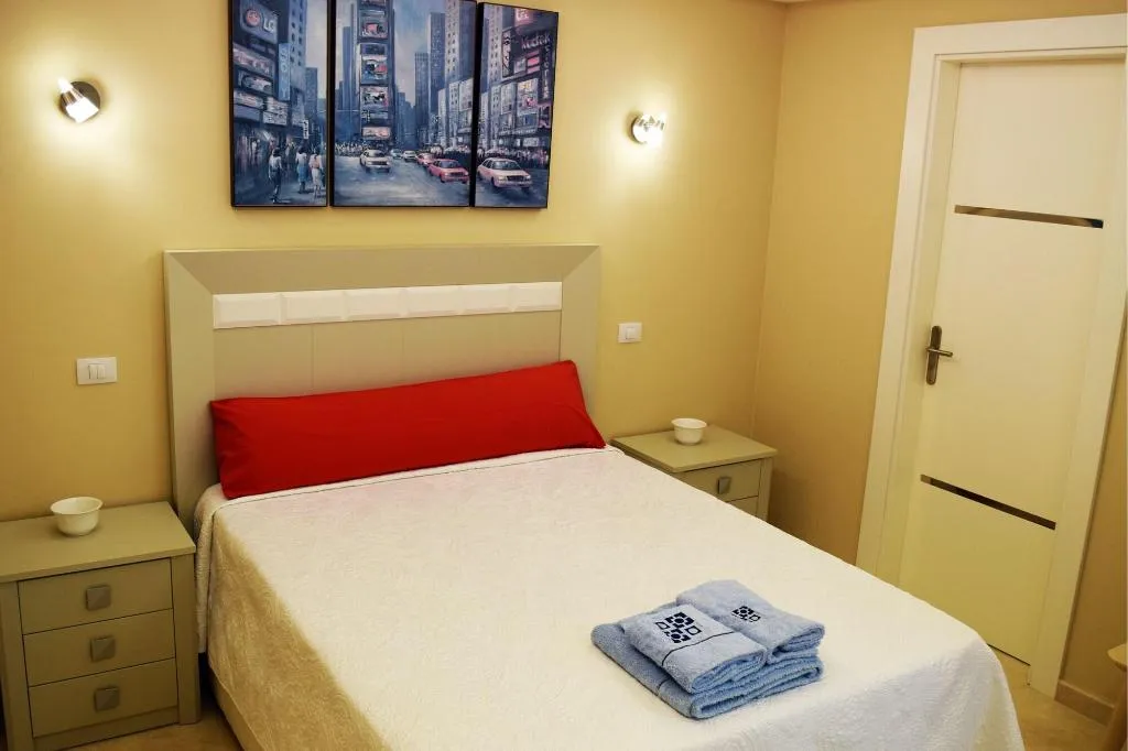 Room, La Volpe Rossa, Gran Canaria