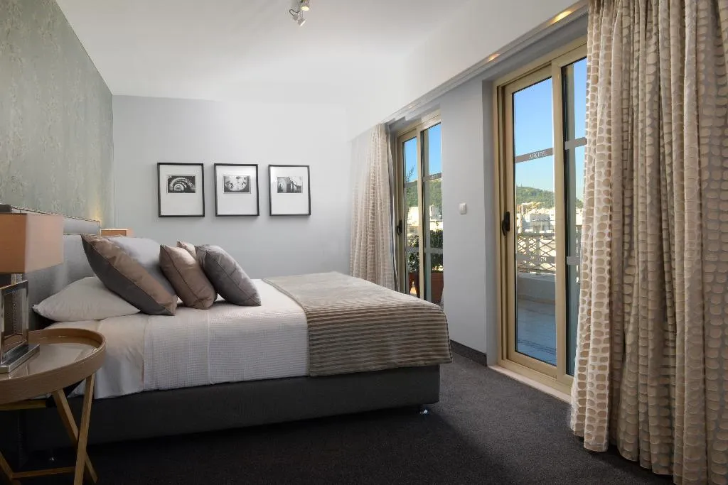 SUITE PENTHOUSE WITH VIEWS Room, Airotel Stratos Vassilikos, Athens