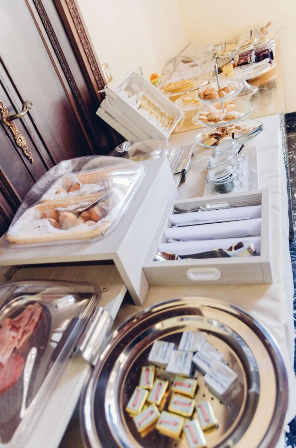 Restaurant, Etna Suite, Catania