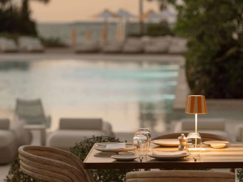 Restaurant, Delano Dubai, Dubai