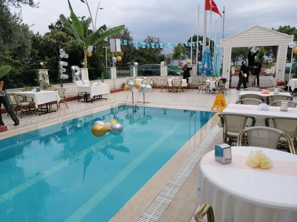 Sports and Entertainment, Aypars Beldibi Hotels, Antalya