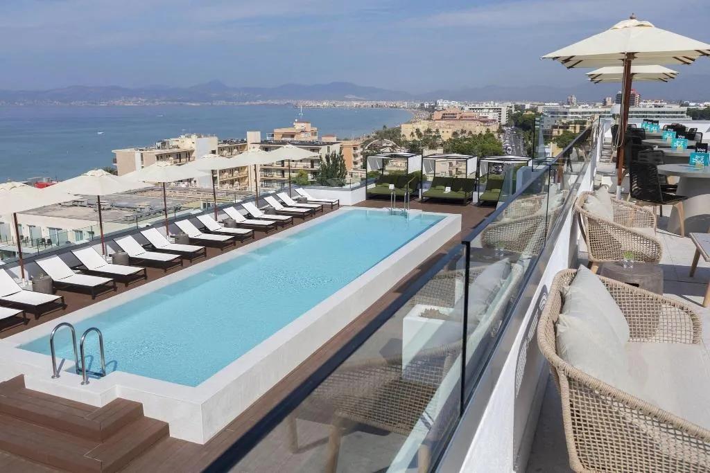 Pool, HM Ayron Park, Majorca
