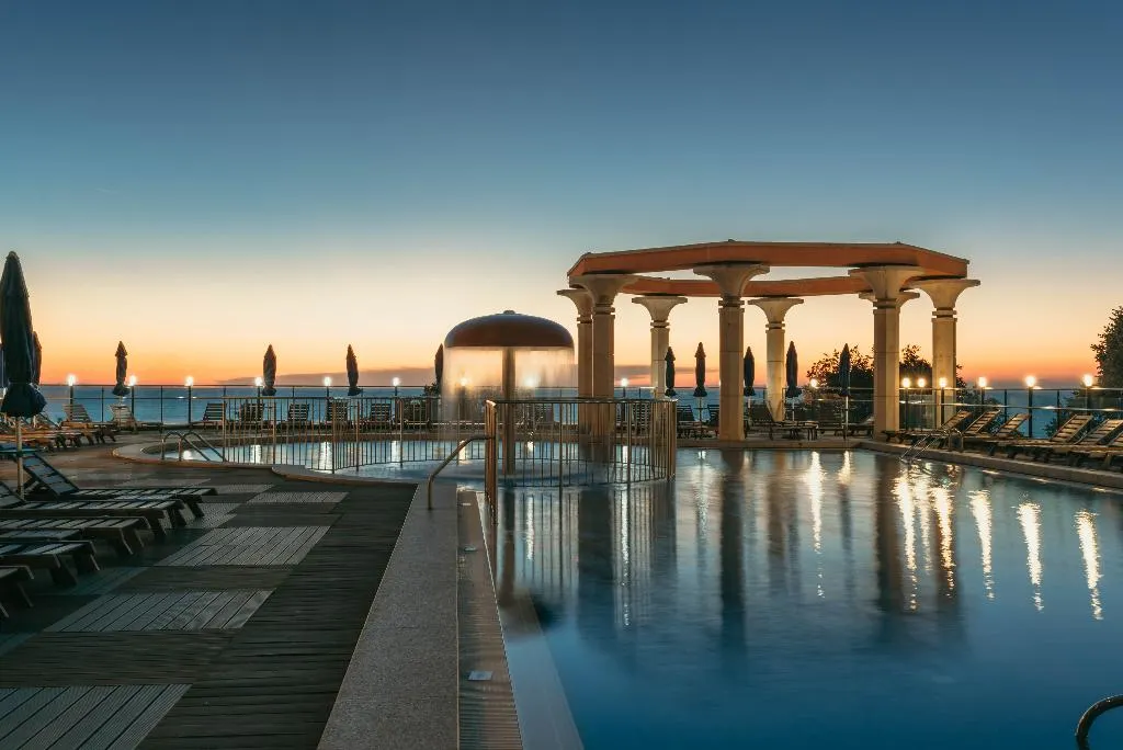 Pool, Astera Hotel & Spa, Varna