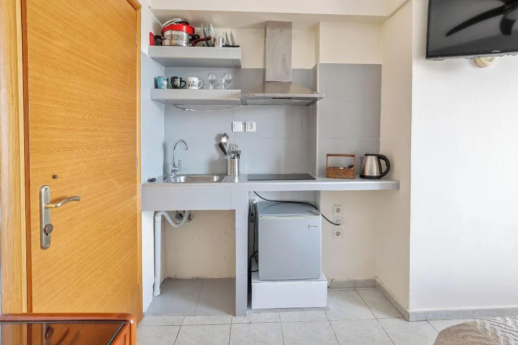 Room, Ballas Apartments, Kefallinia