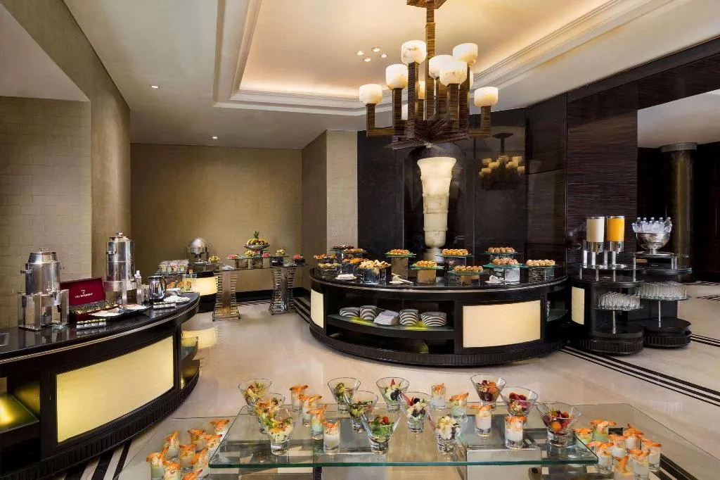 Conferences, Fairmont Nile City, Cairo