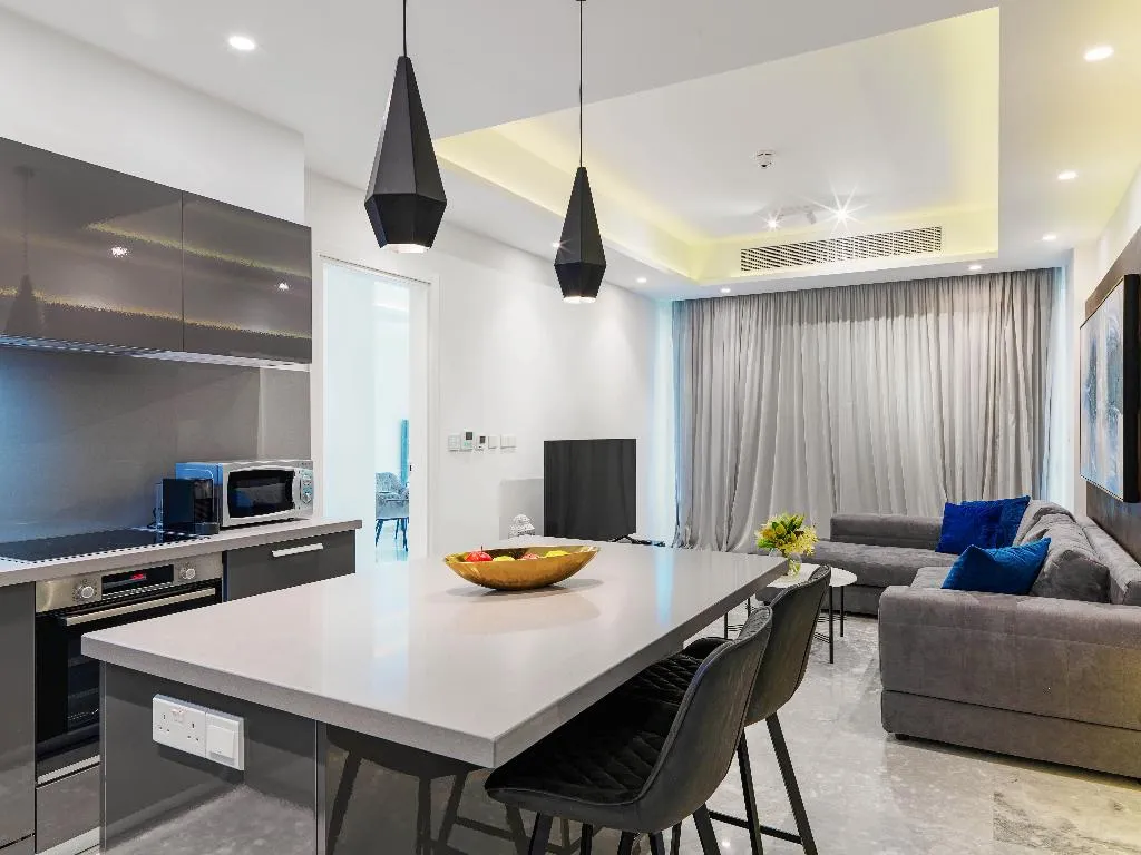 APARTMENT LUXURY Room, The Tower at St Raphael Resort, Cyprus