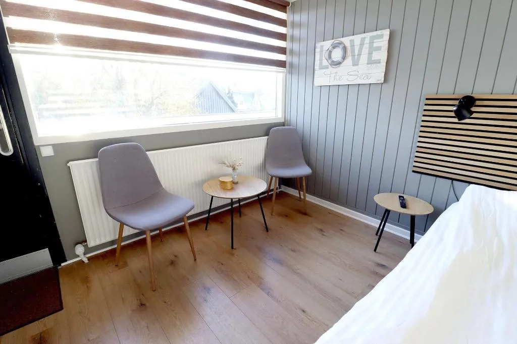 Room, Strandmotellet, Copenhagen