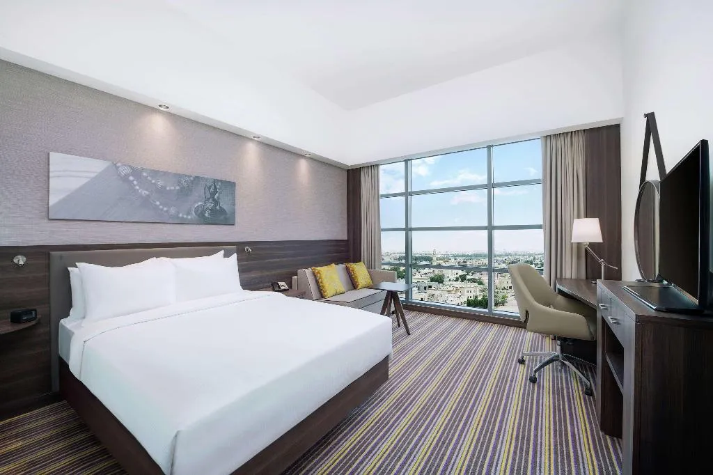 TWIN STANDARD Room, Hampton by Hilton Dubai Airport, Dubai