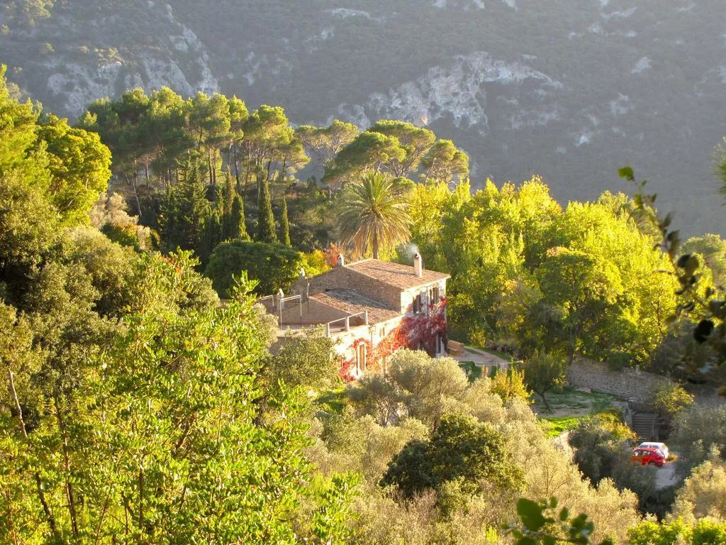General view, Mirabó De Valldemossa, Majorca