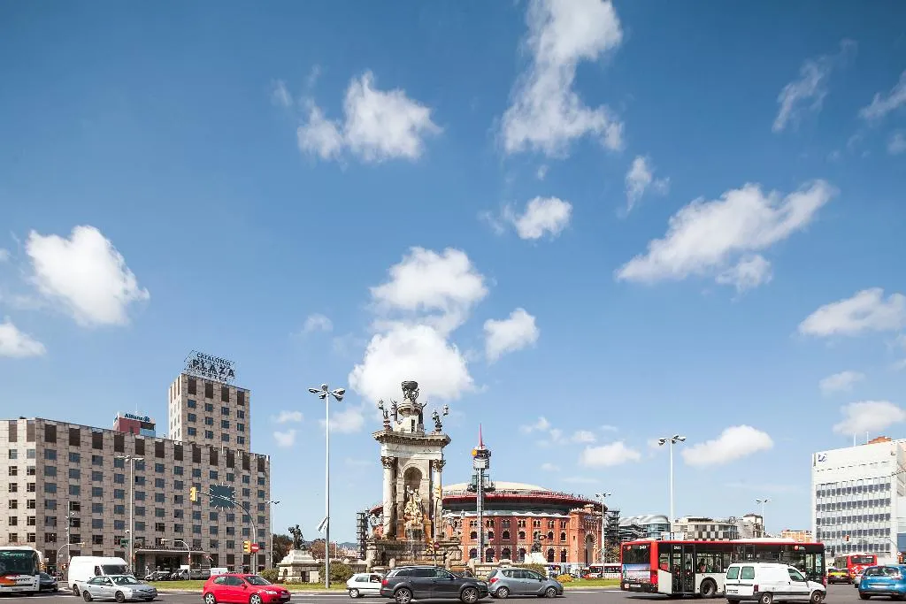 General view, Fira Apartments by Gaiarooms, Barcelona