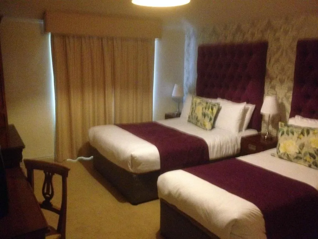 Room, Barry's, Dublin