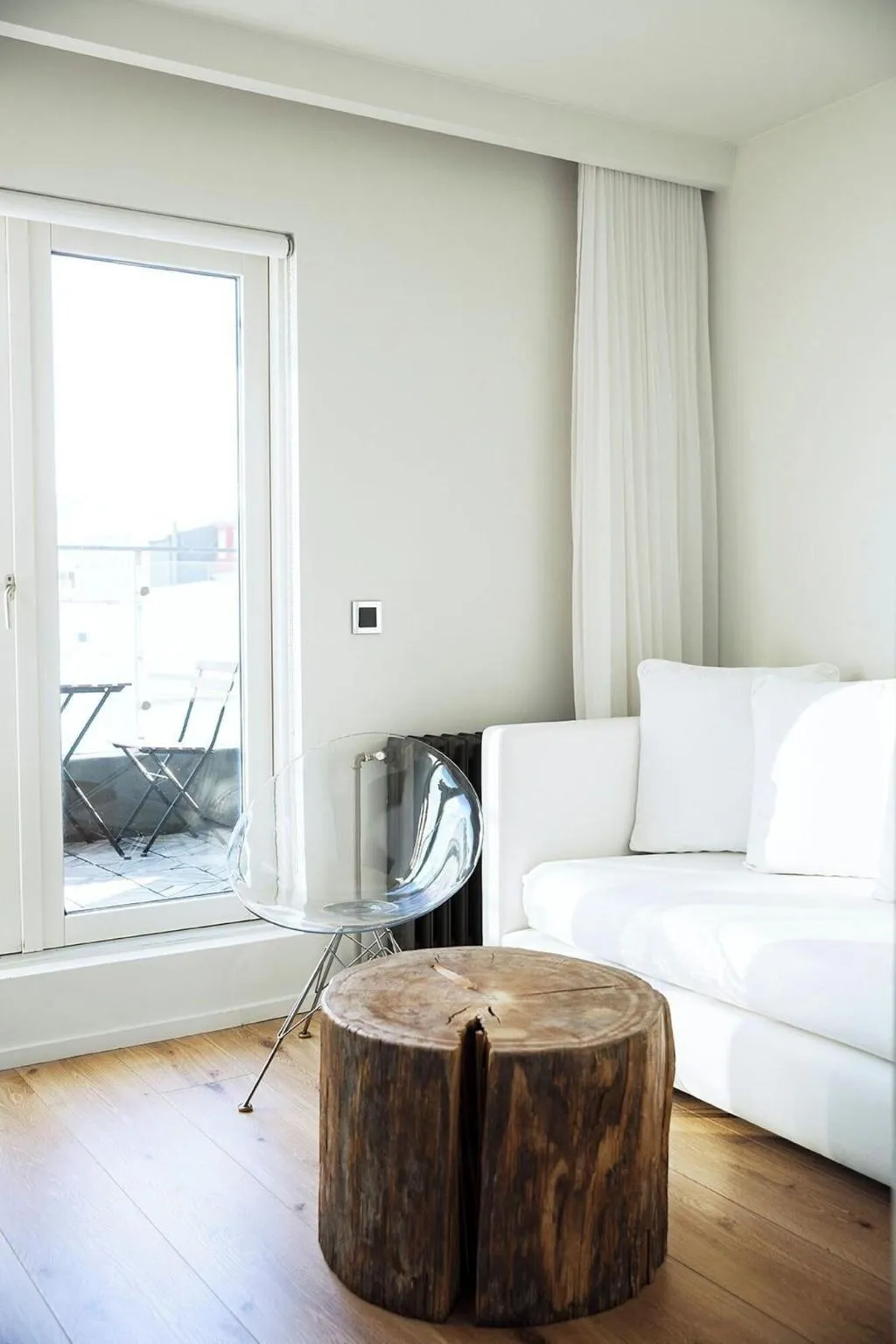 Room, Hotel 101, Reykjavik