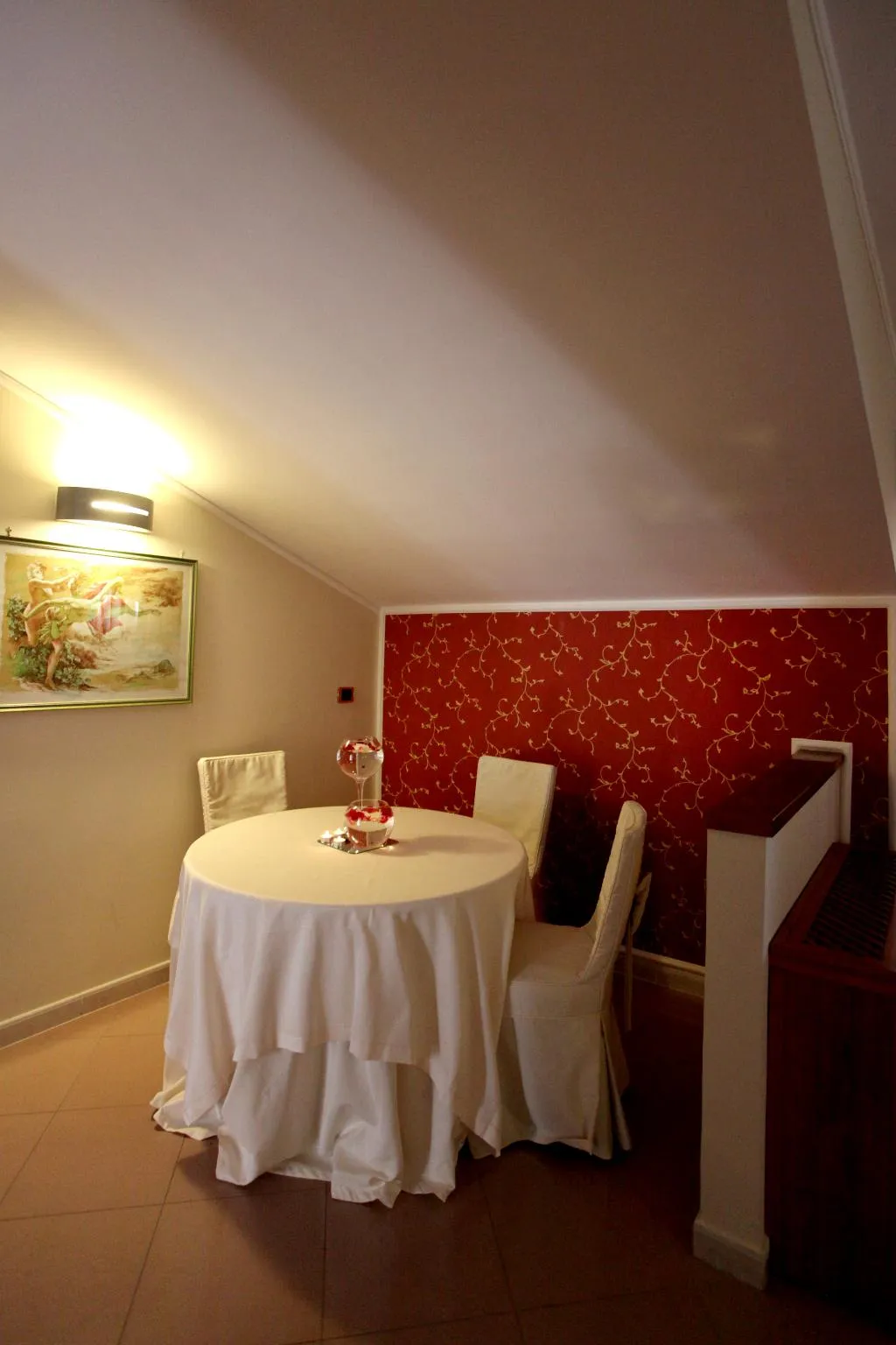 QUADRUPLE STANDARD Room, Belsito Nola, Naples