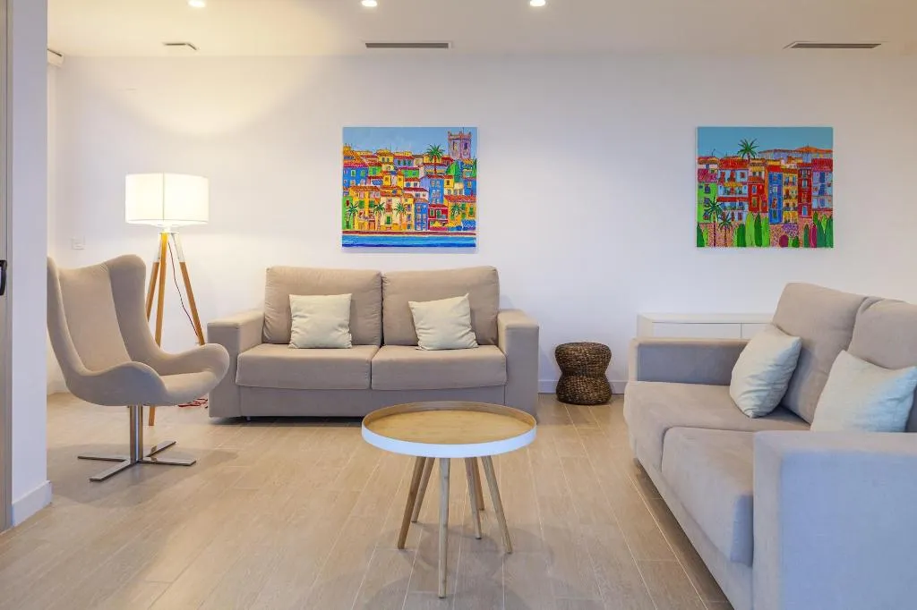 Room, Blueline Apartmenthotel, Costa Blanca