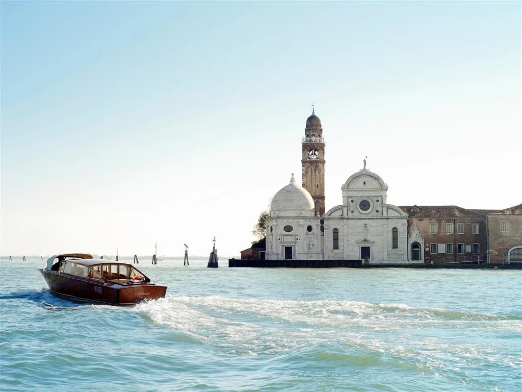 General view, Hyatt Centric Murano Venice, Venice
