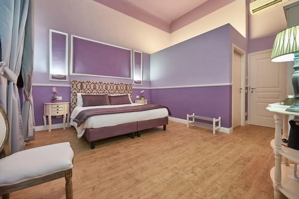 Room, B&B Le Stanze Del Duomo, Florence